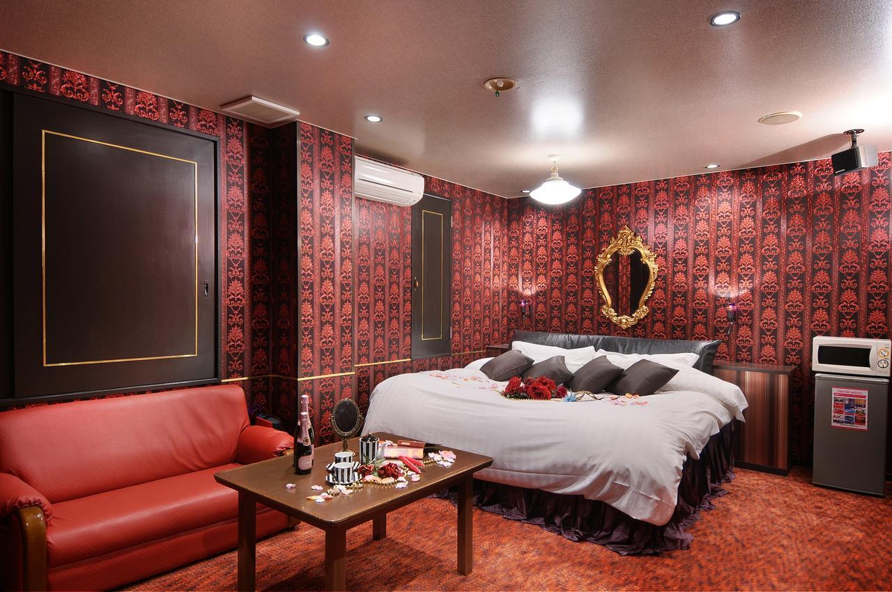 אוקיאמה Magical Pumpkin Sweet Garden Leisure Hotel (Adults Only) מראה חיצוני תמונה