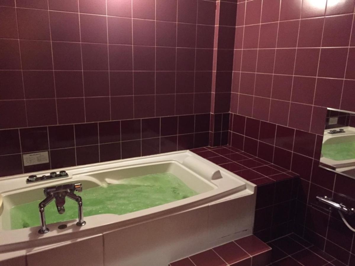 אוקיאמה Magical Pumpkin Sweet Garden Leisure Hotel (Adults Only) מראה חיצוני תמונה
